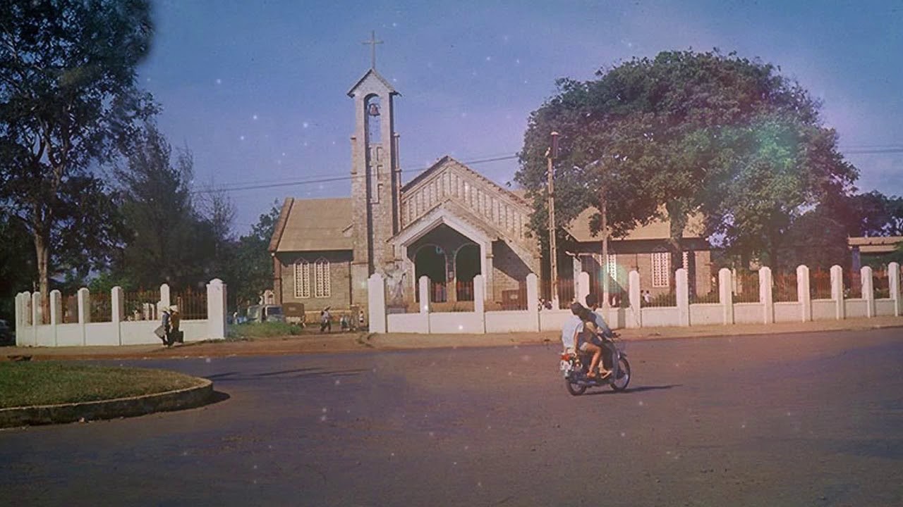 Ban Mê Thuột xưa