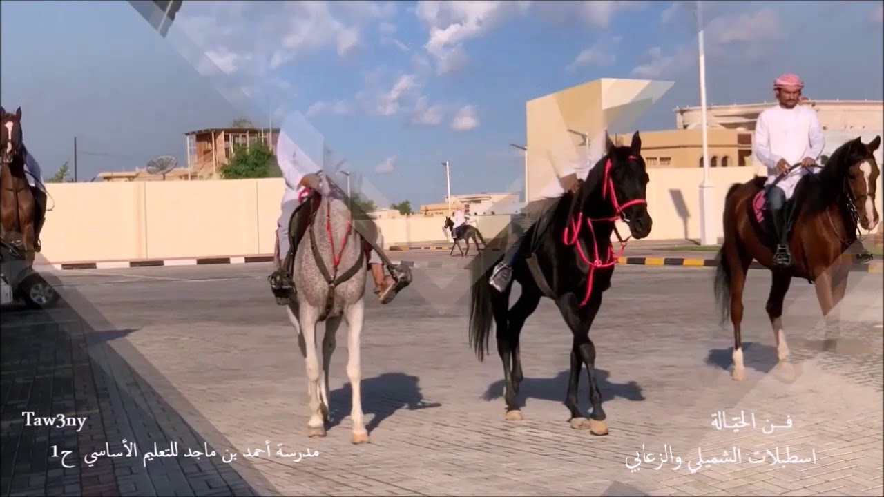 اليوم الوطني ال 47 مدرسة أحمد بن ماجد للتعليم الأساسي ح1
