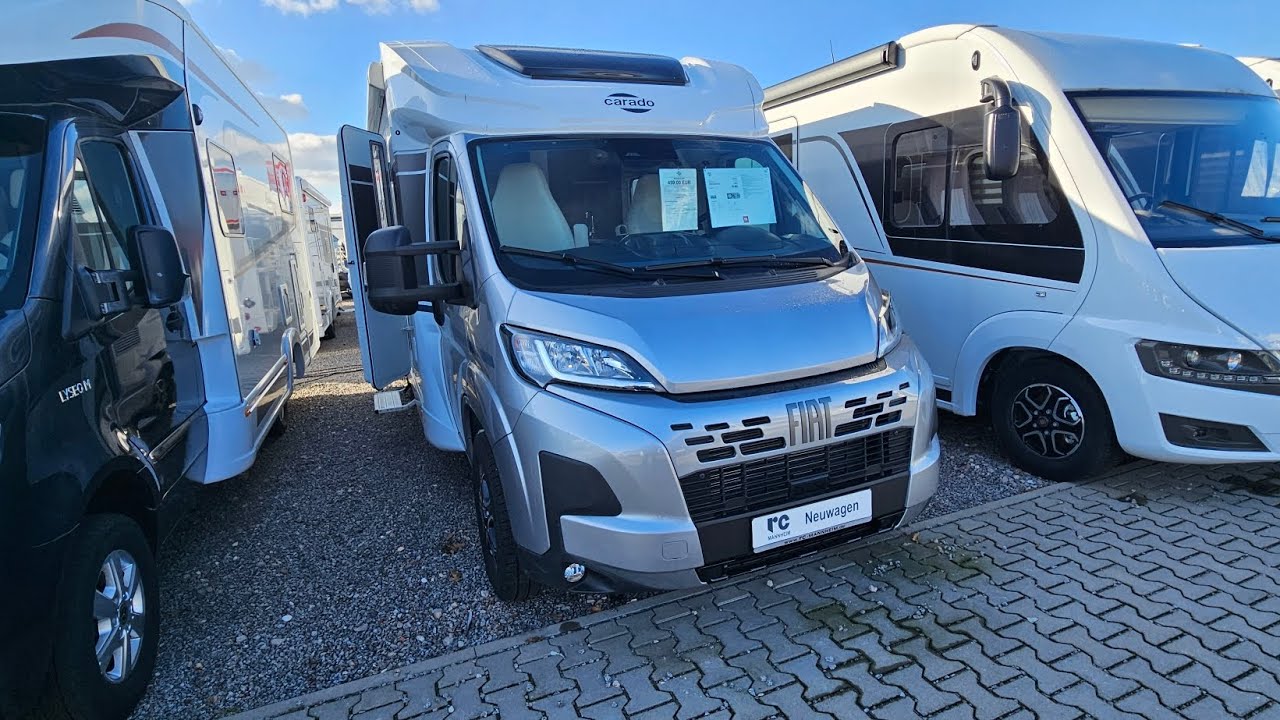 Carado T459 pro+ Modell 2025