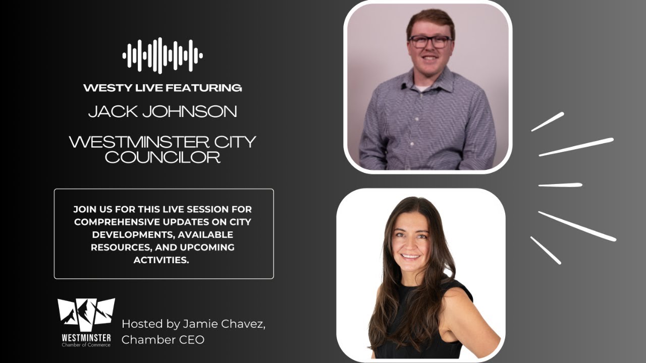Westy Live: Councilor Jack Johnson