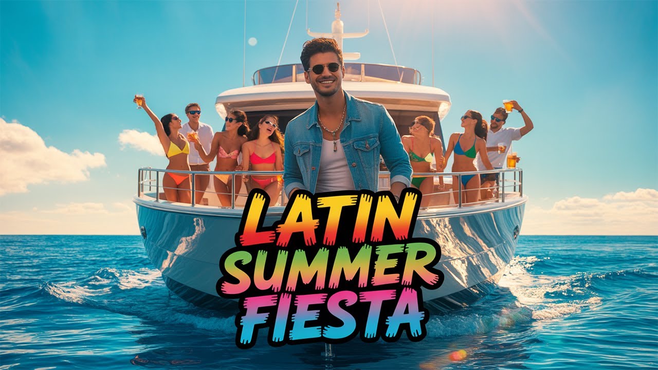 🔥 Summer Party Music - Electro Reggaeton x Latin Pop Dancehall Heat Edition