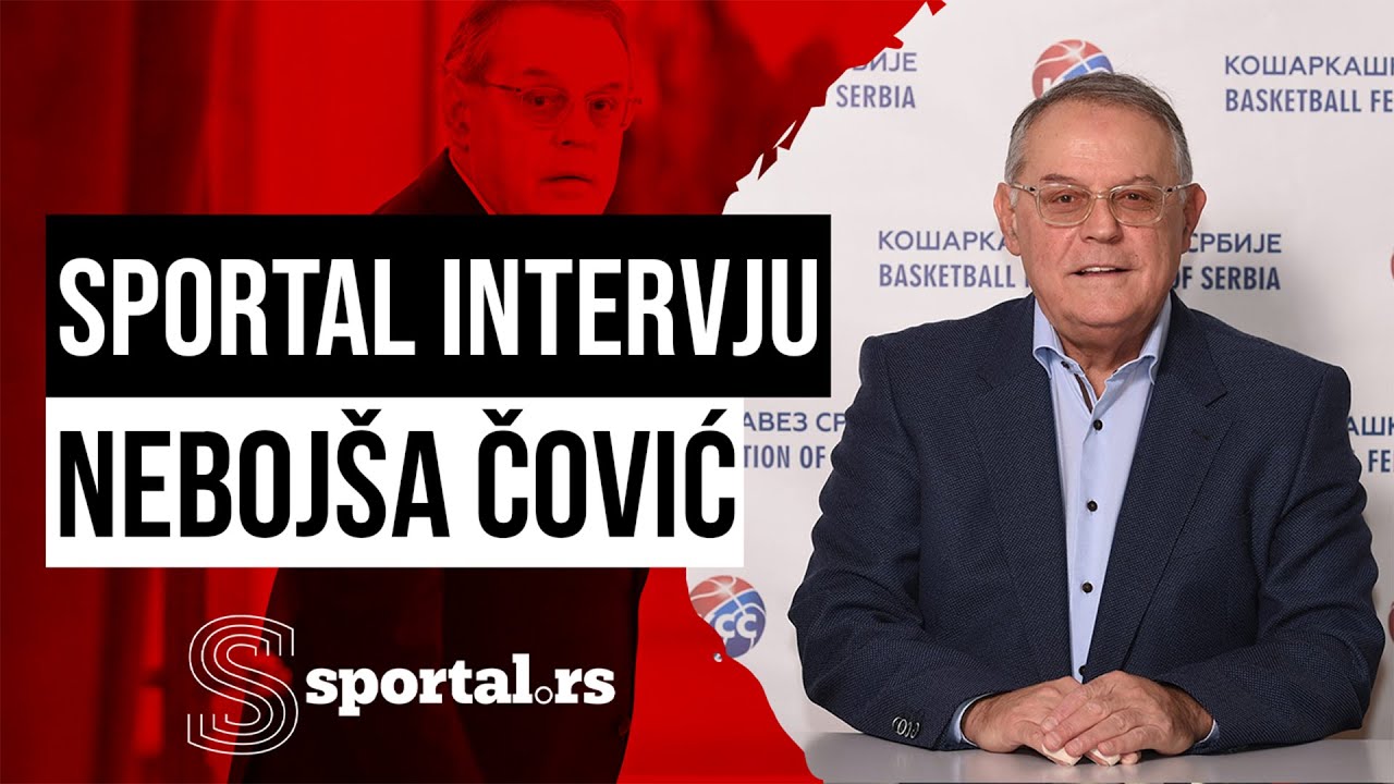 Nebojša Čović otkriva kako je nastao prvi šampionski balkon: Uzeo si trofej Paspalje!