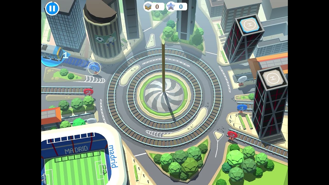 (Re-Uploaded) Train Conductor World #174