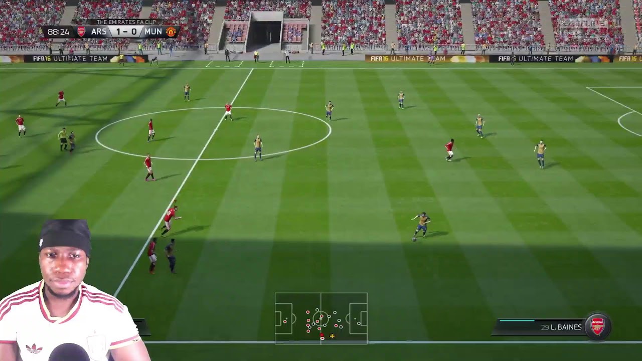 FIFA 16 CAREER MODE IN 2026!