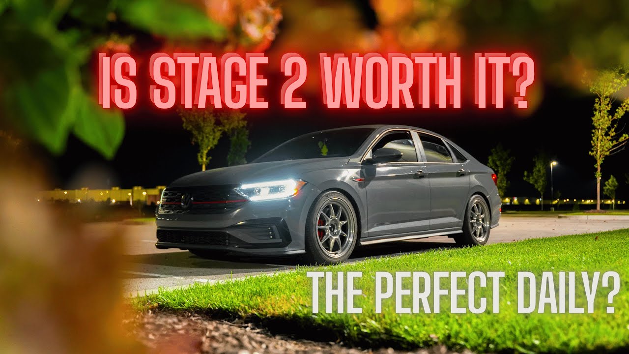 UNITRONIC STAGE 2 - IS IT WORTH DOING? 