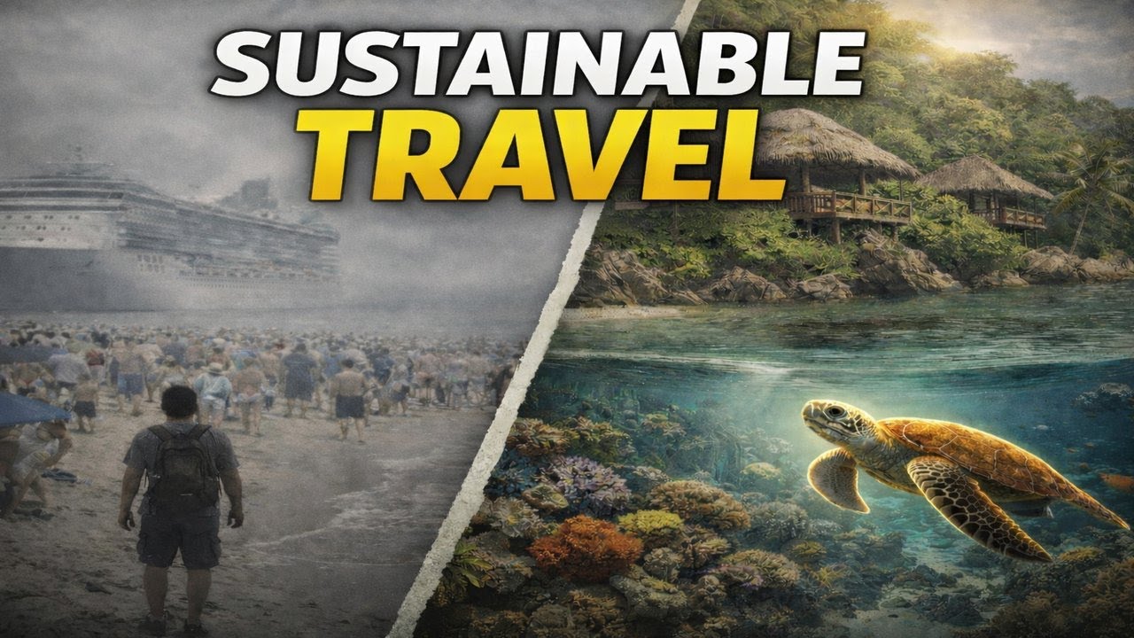 Your Vacations Are About to Change Everything in 2026