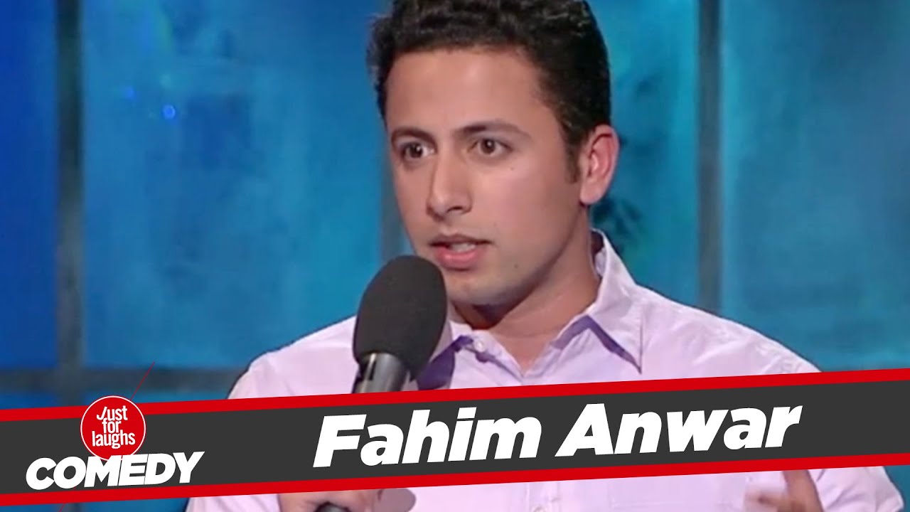 Fahim Anwar Stand Up - 2013