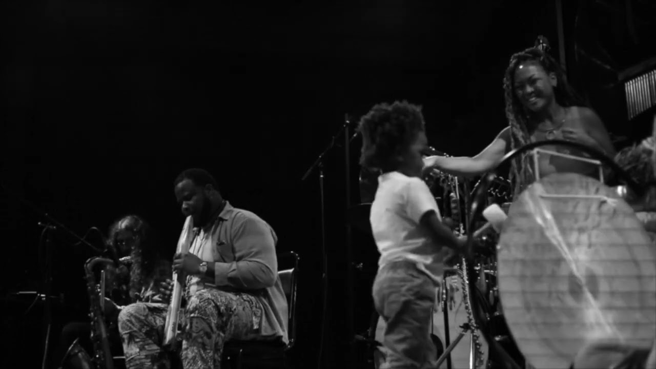 Carlos Niño & Friends PLACENTA Live at 2220 Arts + Archive, Los Angeles, California, May 24, 2024