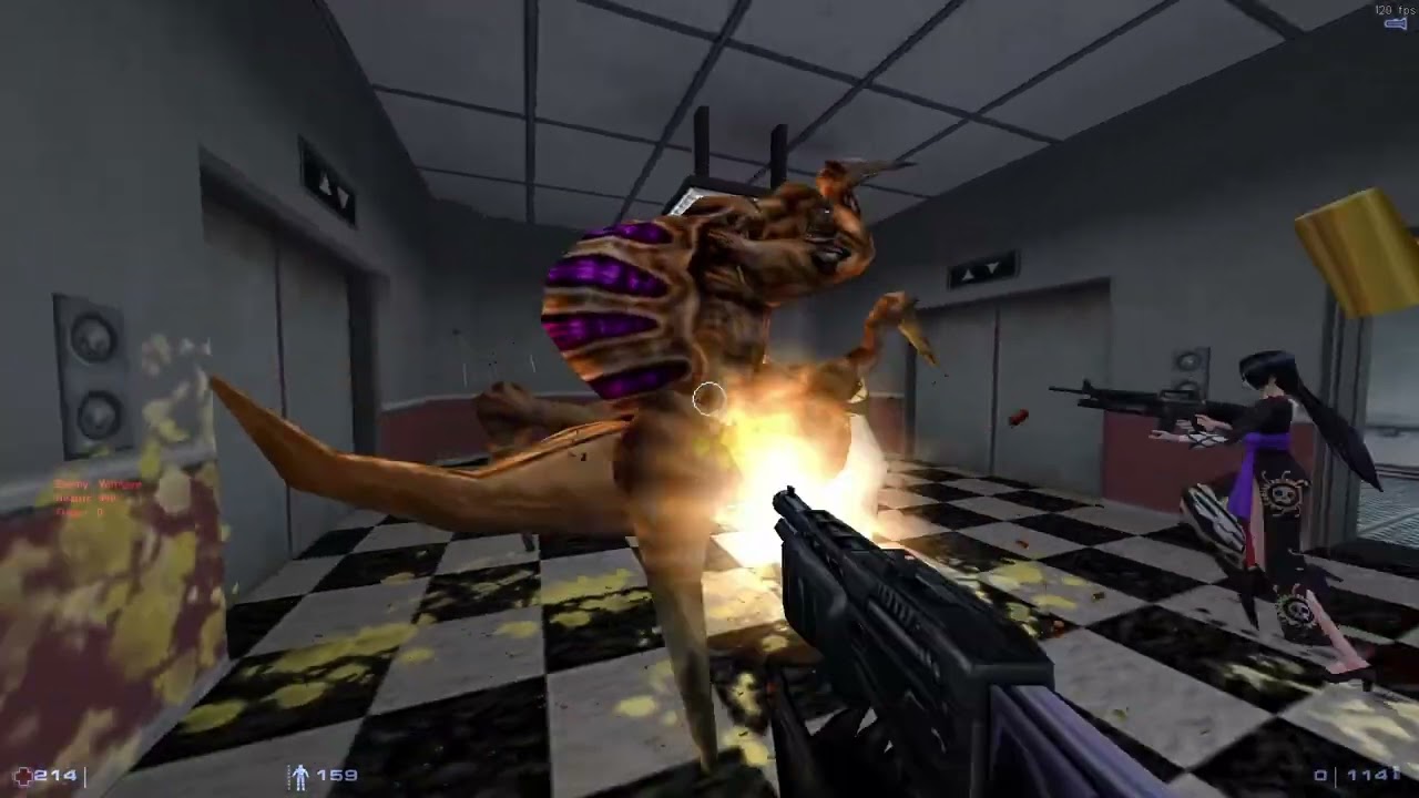 Descargar Sven Coop 4.7 Editado + Lan/Online