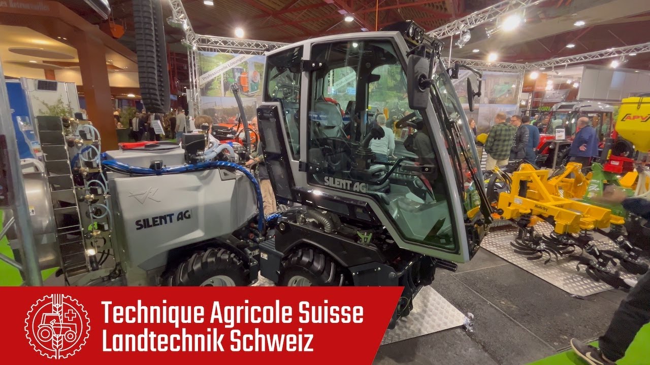 Streifzug durch die Agrovina 2024