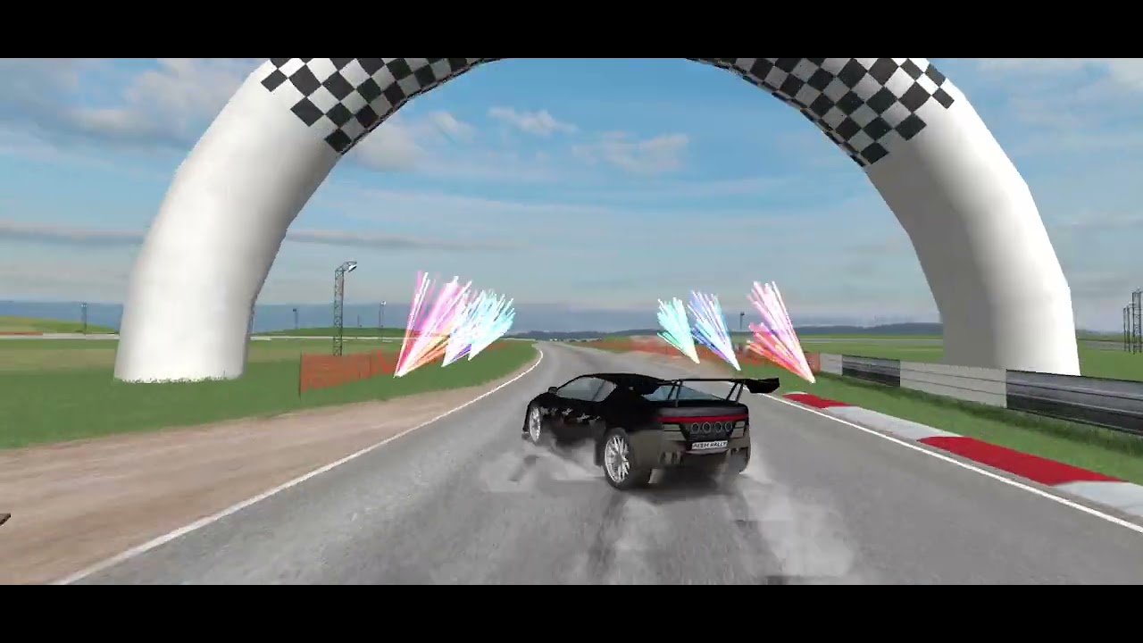 GAME BALAP RALLY | RALLYFURY GAMEPLAY | FULL RACE REPLAY