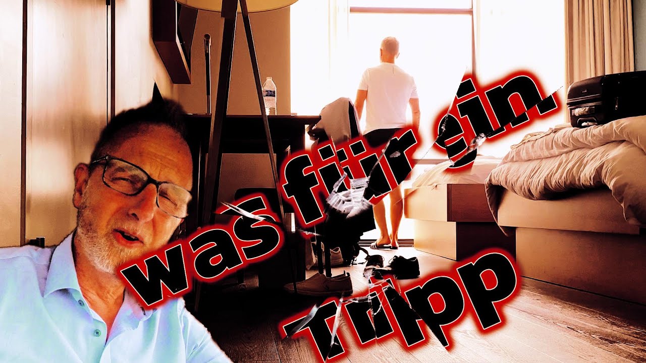 Die schlimmste Reise meines Lebens?! – Eine echte Odyssee