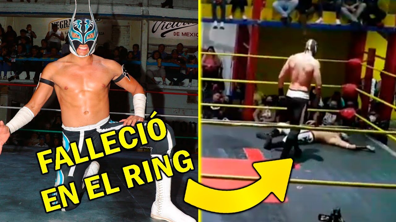 10 LUCHADORES QUE PERDIERON SU VIDA EN EL RING *De WWE y el Mundo
