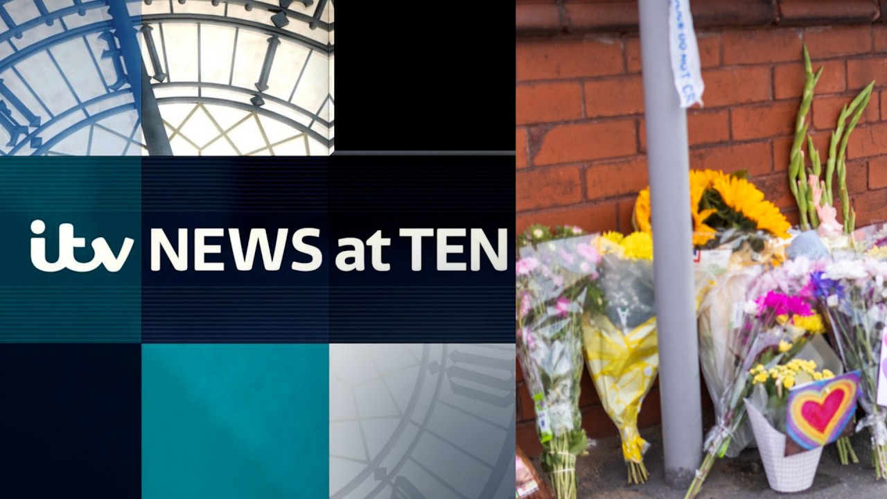 Смотрите прямые трансляции новостей ITV в 10 часов вечера: в отчете комиссии по расследованию тра...