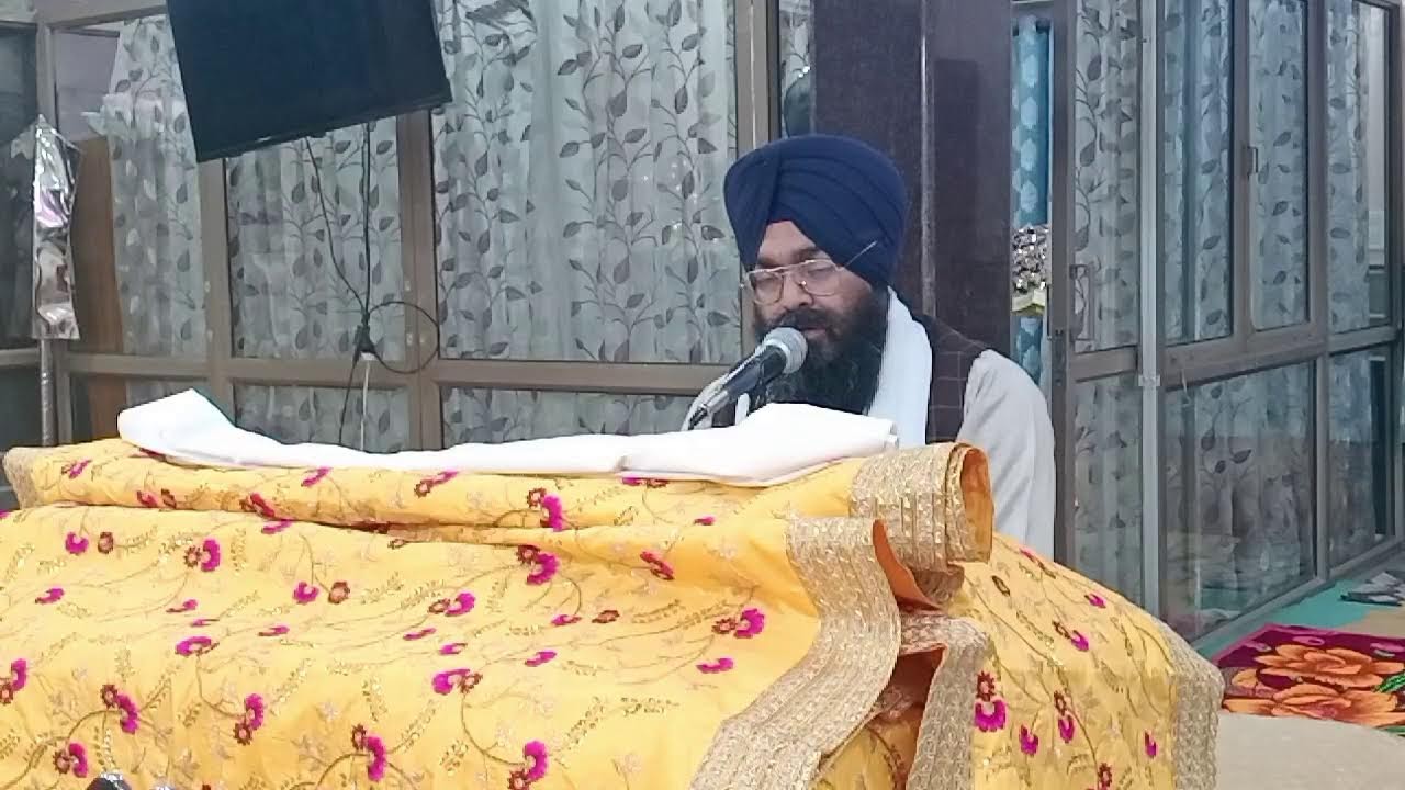 ☬ 16-Feb-2026 LIVE !! Gurudwara Sahib Janak Puri C4 (Morning) | 🔴 MyGurudwara.com