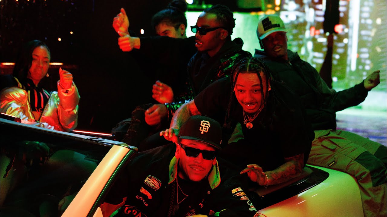Grand-O - I&rsquo;m Dope (Official Music Video)