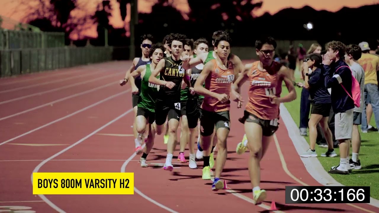 [2026 TF] Trevor Habberstad Distance Carnival BOYS 800M VARSITY H1-H3