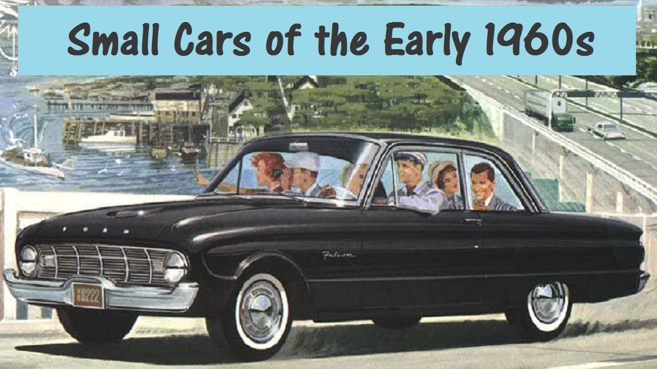 Small Cars of the Early 1960s