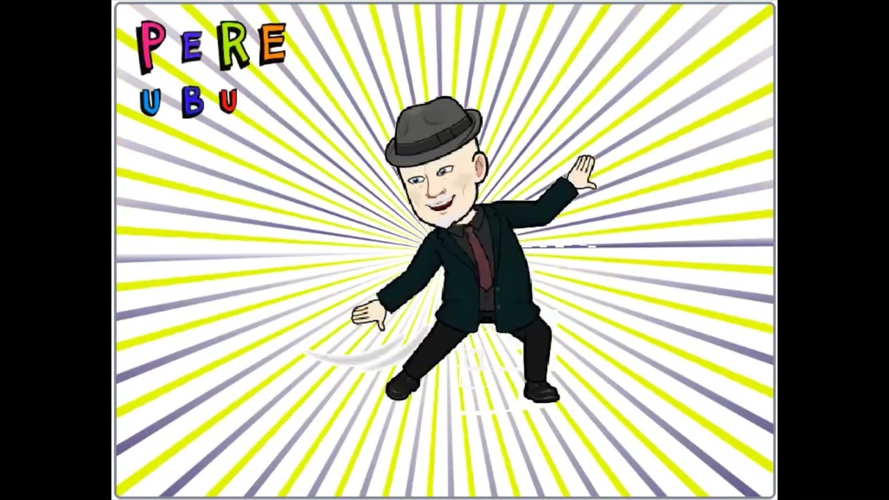 Pere Ubu - Ubu Dance Party