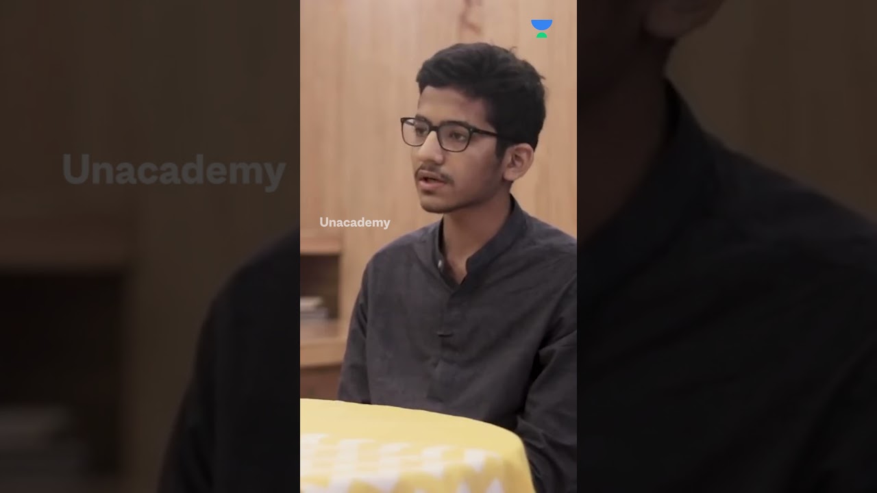 Can you clear NEET without coaching? | Nalin Khandelwal, NEET Topper #shorts #neet