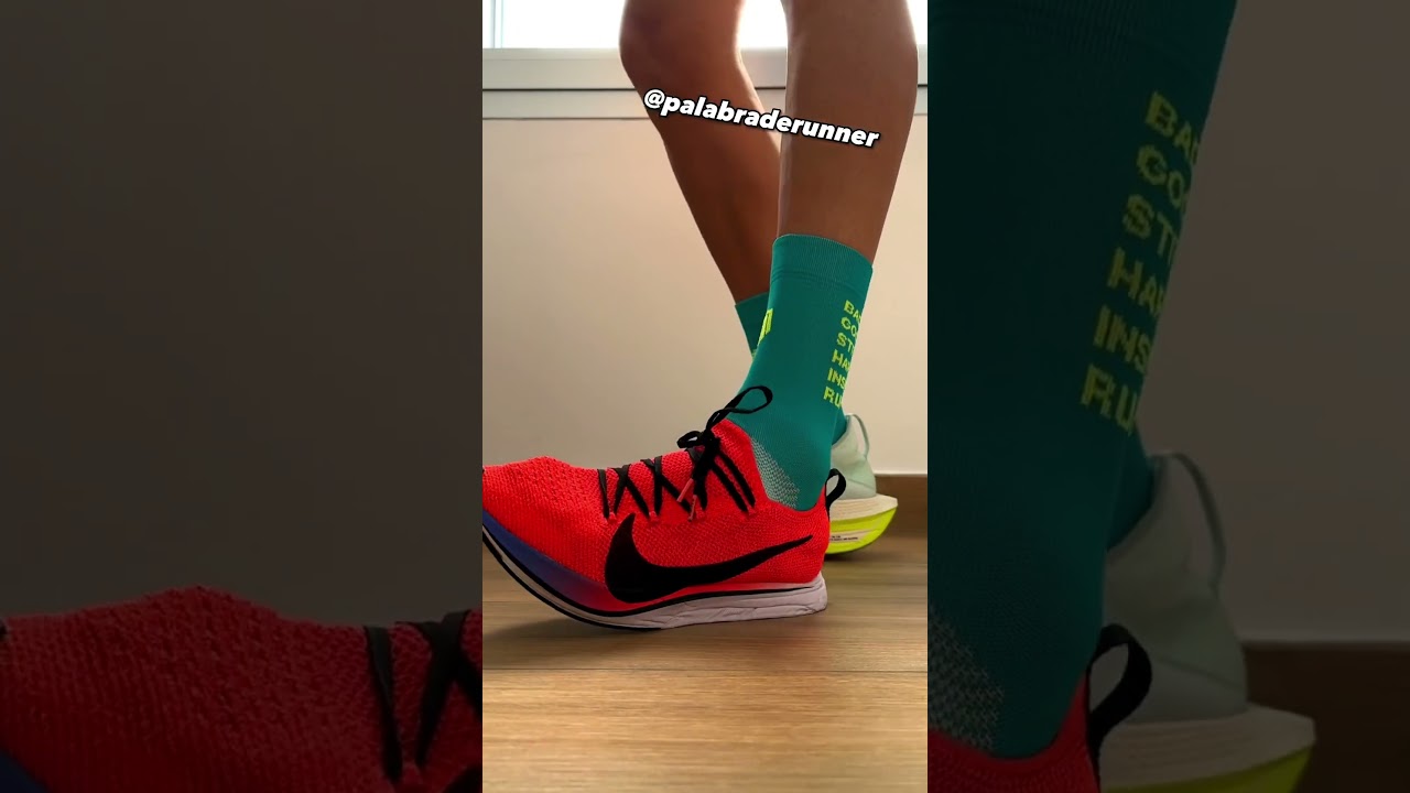 Alphafly 2 vs Vaporfly 4% 🔥 Nike R-Evolution