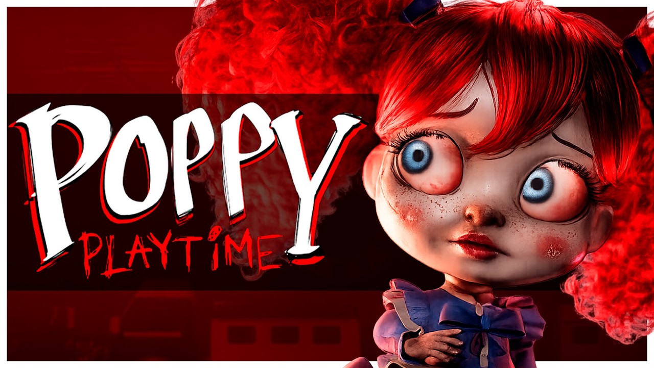 🔴Poppy Playtime 5 é o MELHOR Capítulo?