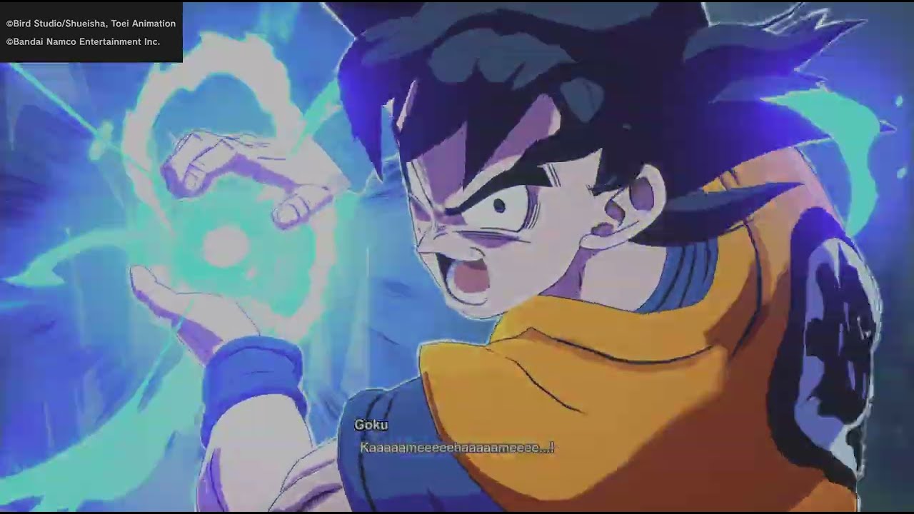 DRAGON BALL: Sparkling Zero I make a new account episode battle 