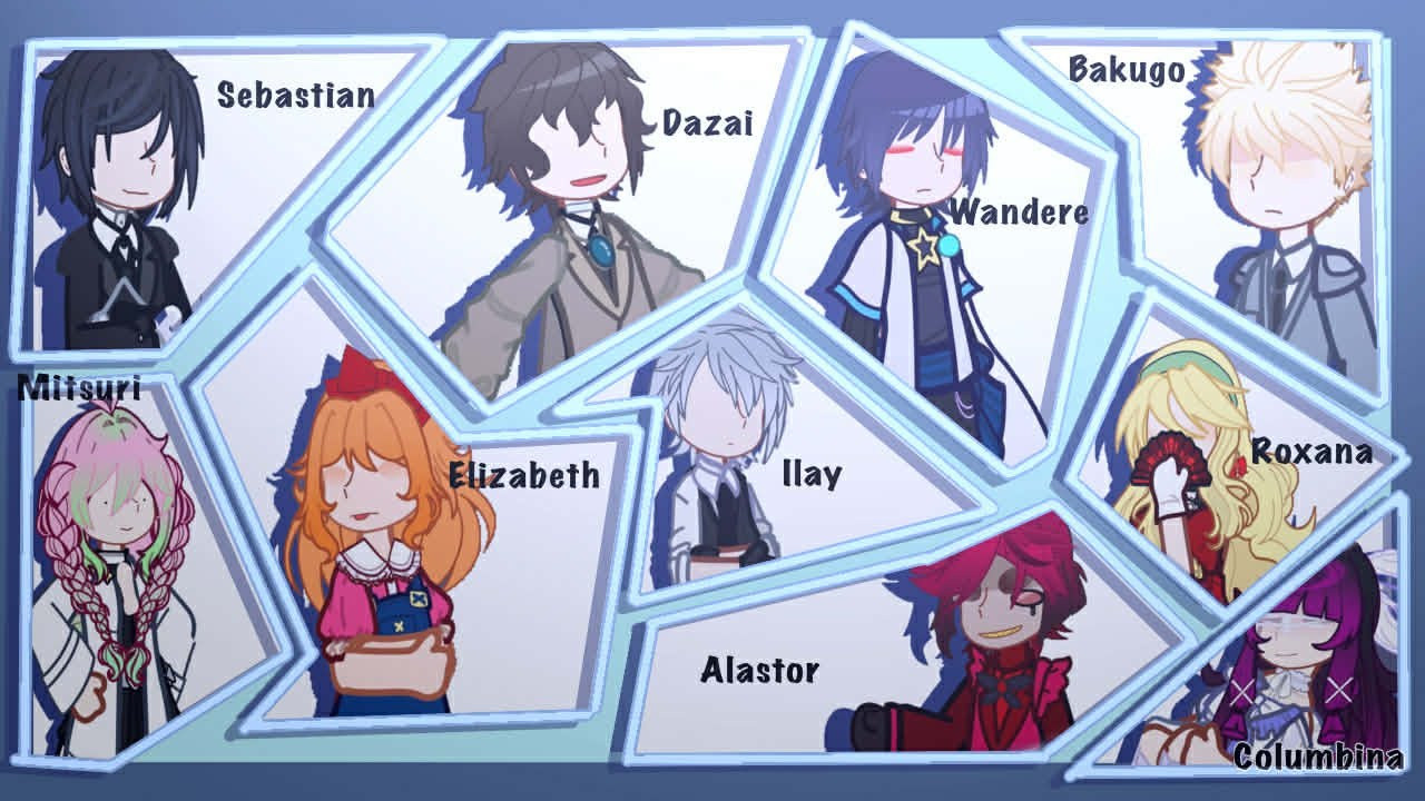 (2x) ‖•Fandom react to each orther•‖0,5/11‖ My Au ‖ Hope you enjoy this video💖🍀