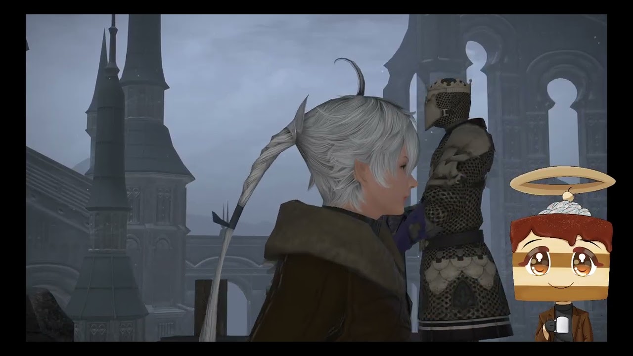 FFXIV| Time to Start Heavensward