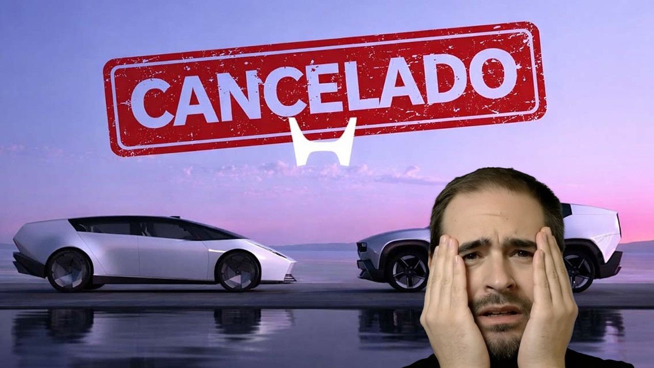🚨 Honda cancela sus eléctricos, Mazda sorprende en España y Mercedes va con TODO ⚡🔥 |  TVTV 418