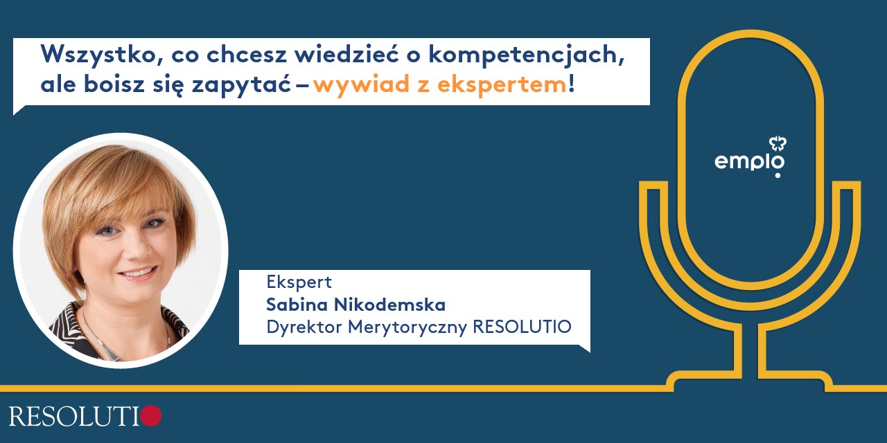 Wszystko, co chcesz wiedzieć o kompetencjach, ale boisz się zapytać – wywiad z ekspertem!