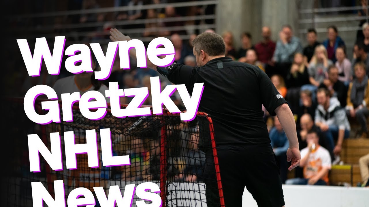 Wayne Gretzky NHL News NHL's Bettman meets with Kyle Beach, offers help