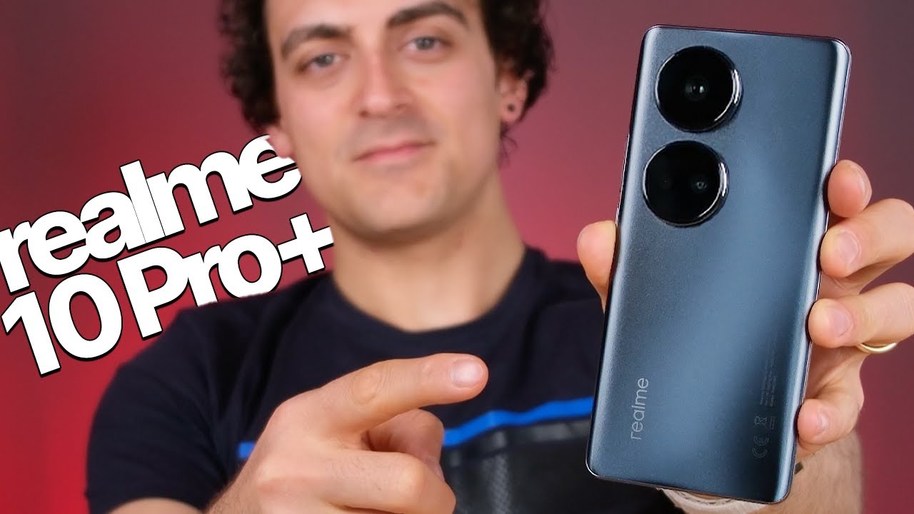 Muhteşem EKRAN! | realme 10 Pro Plus 5G İnceleme