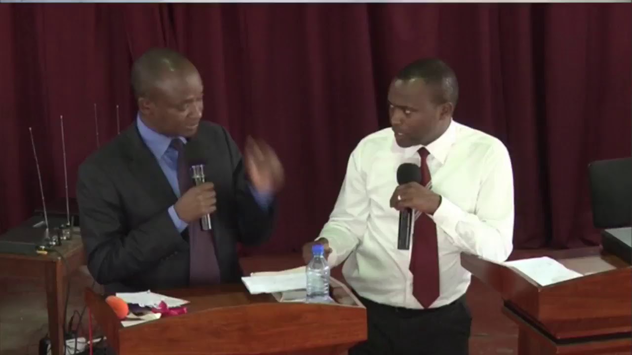 Etma March 25th 2018-Pstr O. Kamwati- Alpha And Omega Apostolic Pentocostal Brides
