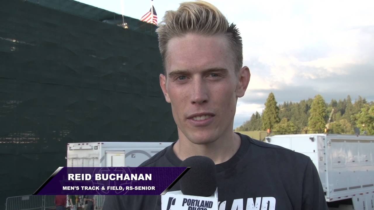 Reid Buchanan Places 5th in the NCAA Track National Championship 10k