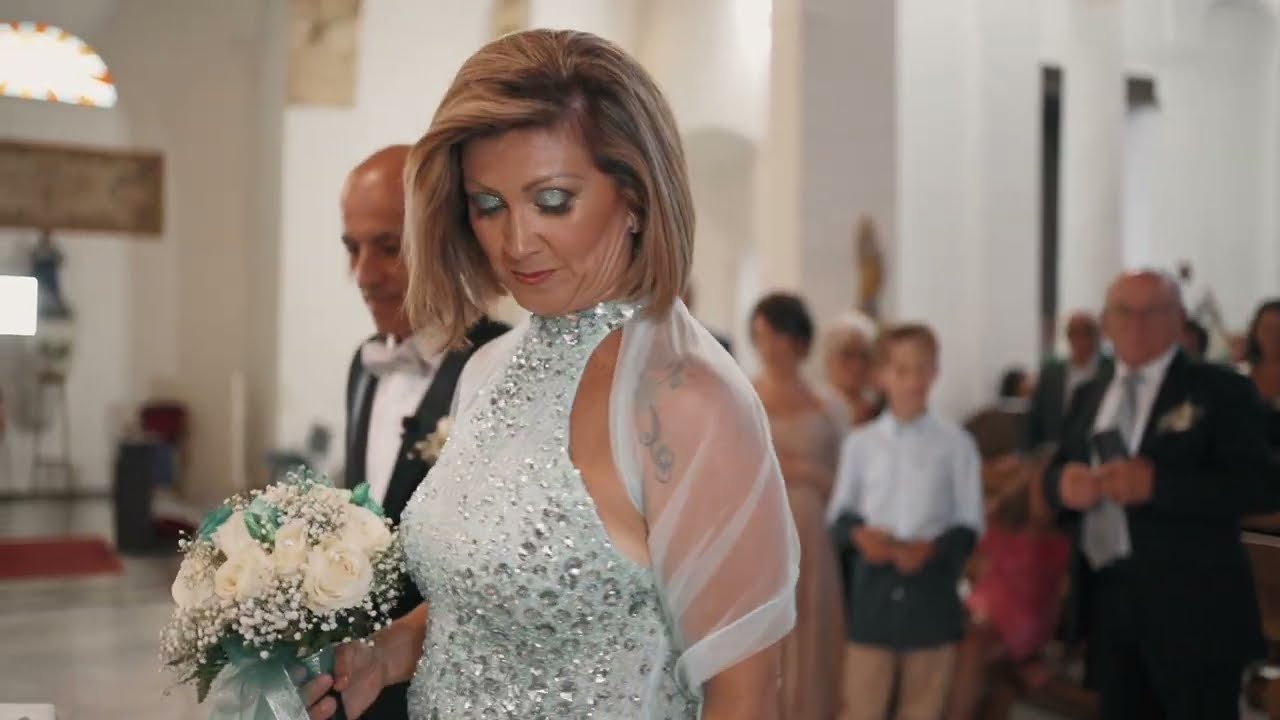 25° Anniversario di Matrimonio Vincenzo e Angela