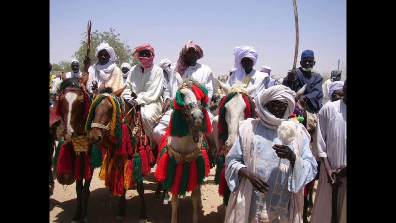 Traditional Music of Chad (Part 3)