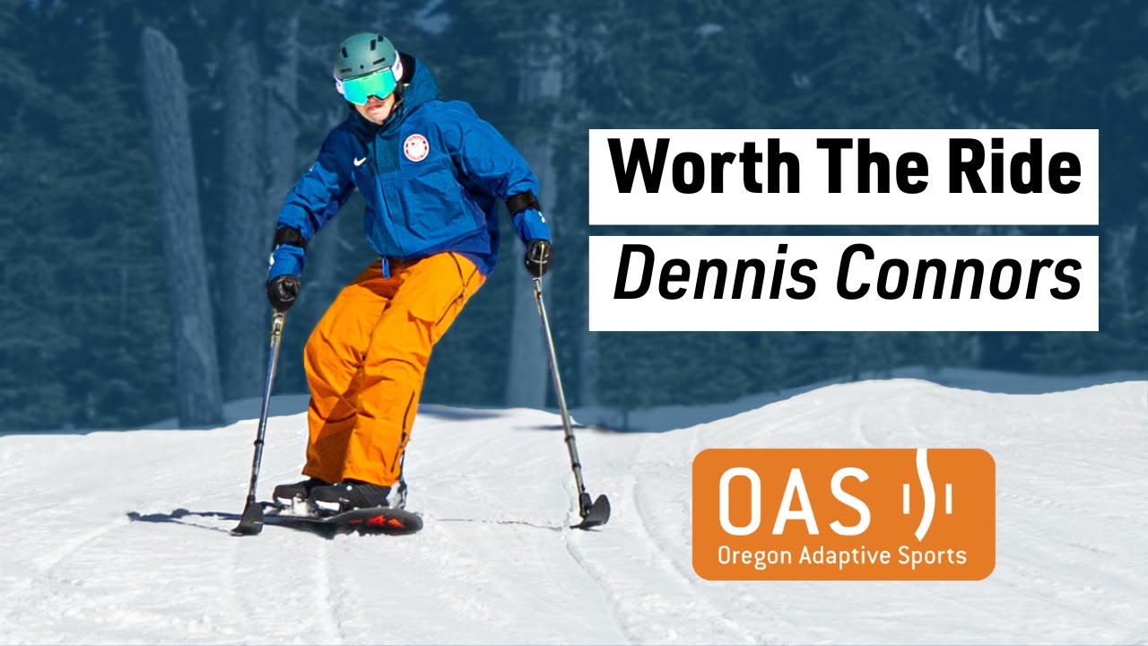Worth The Ride | Dennis Connors, OAS Feature Story