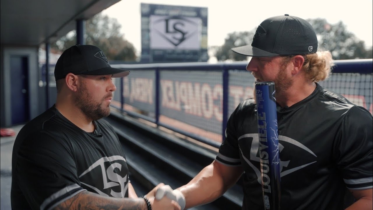 2025 Louisville Slugger Scott Hartling Genesis Endload USSSA - Interview