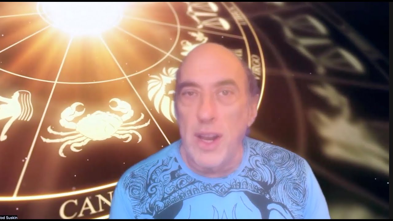 Rod Suskin's World: The Month Ahead April 2025