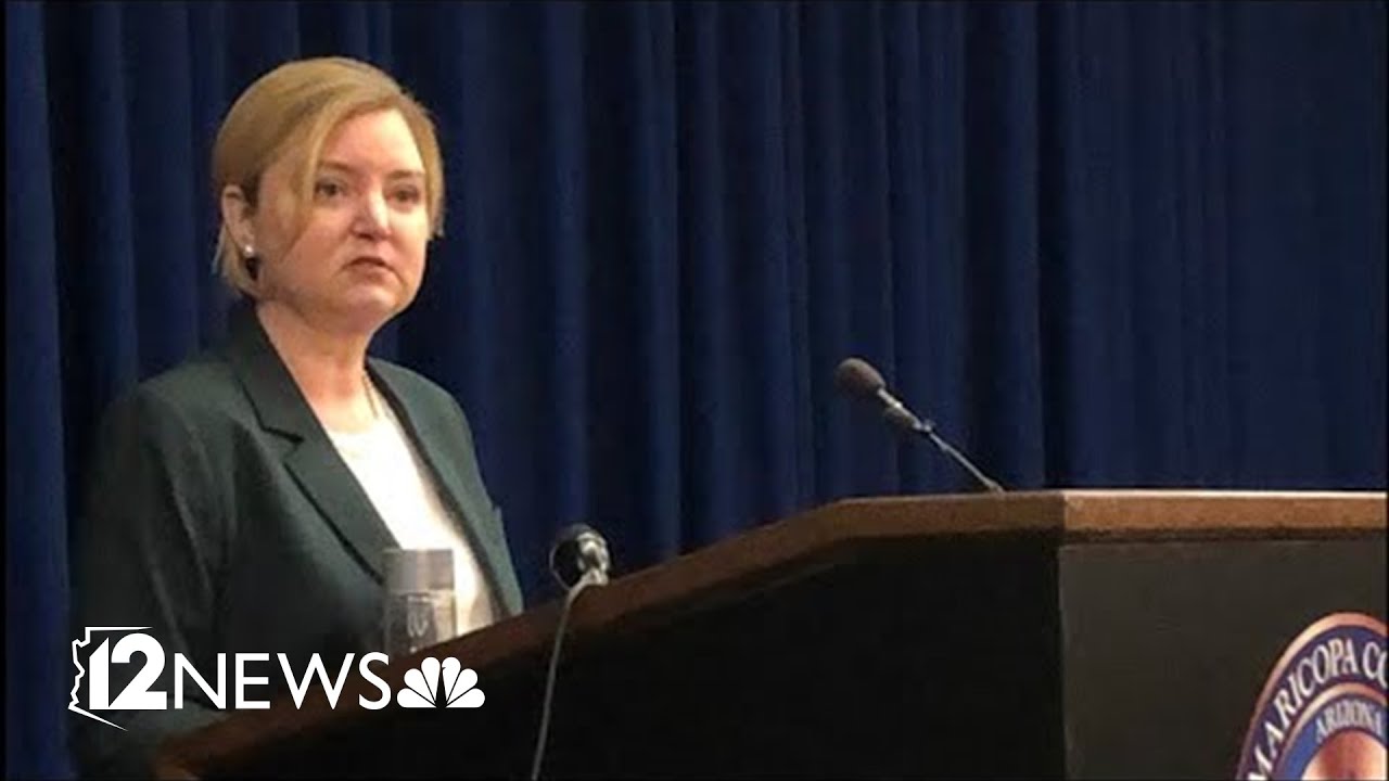 Former Maricopa County Attorney Allister Adel dies at 45