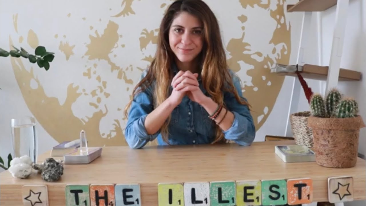 LIBRA - 'Something Beautiful Is Unfolding...' MARCH 2020 Tarot Reading
