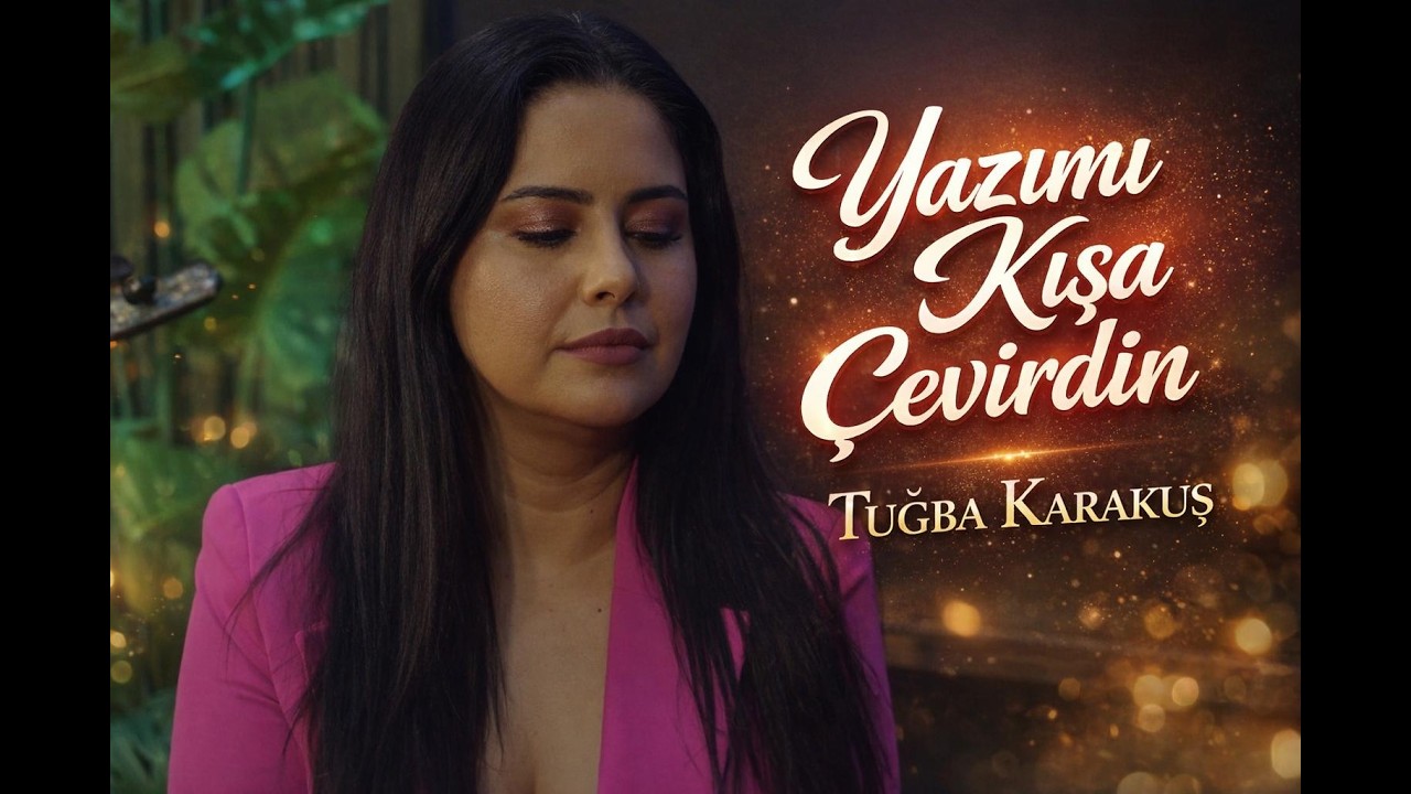Tuğba Karakuş | Yazımı Kışa Çevirdin #tuğbakarakuş #yazımıkışaçevirdin
