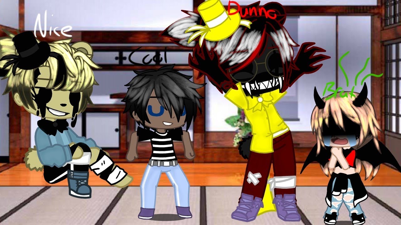 If C.C and Nightmare were in 