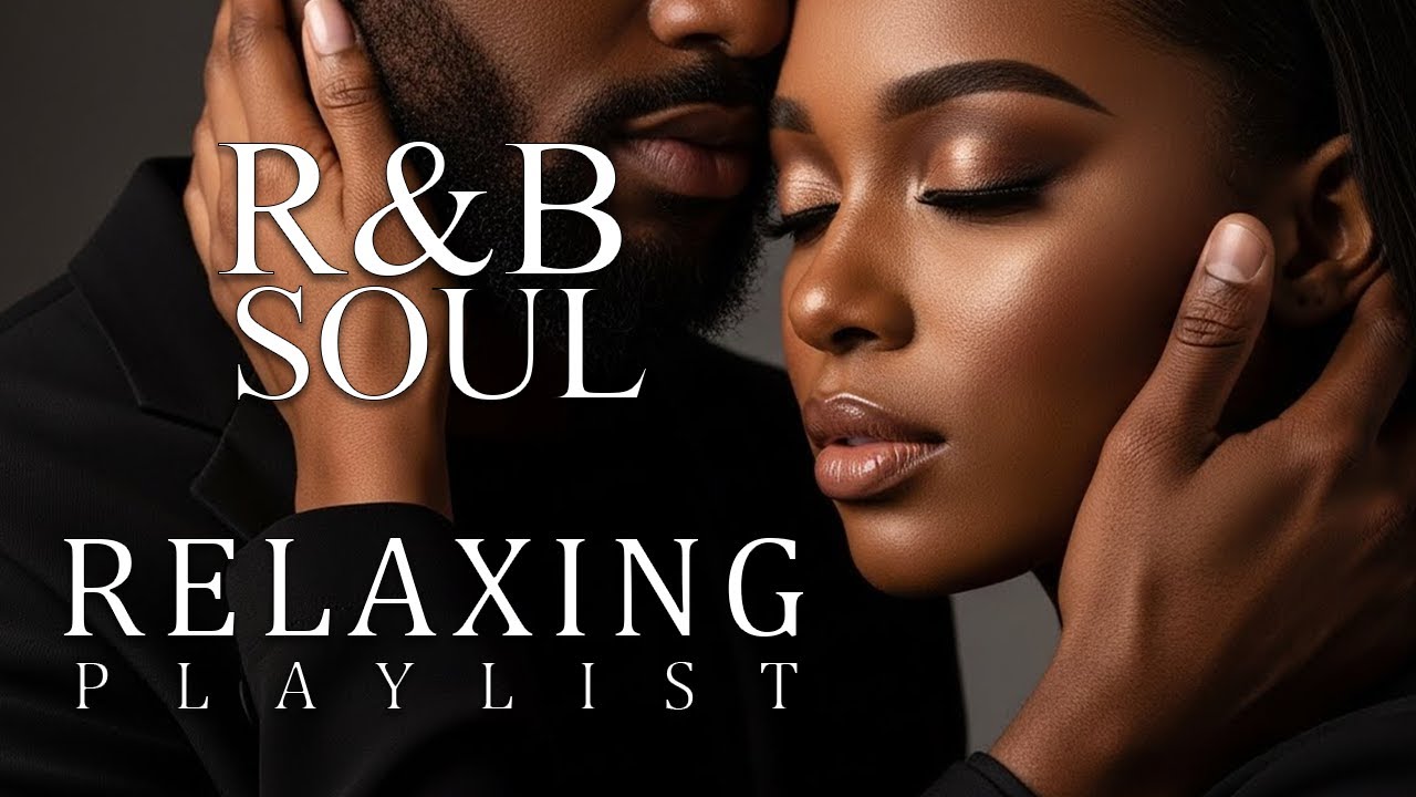 【R&B Soul】Chill Grooves – Smooth Soul for the Wounded Heart