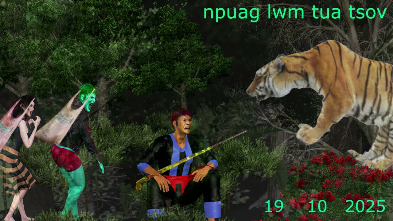 dab neeg tsov to kev tom poj thawj pem dawm thiaj raug yawm npuag lwm tua 19   10     2025