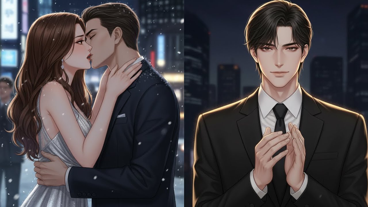 She Kissed Her Assistant in Public. I Applauded, Knowing It Was Her Final Mistake.