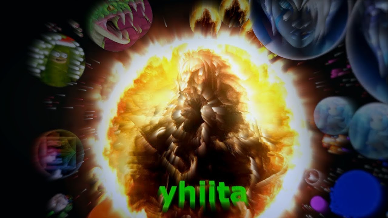 *WORLDS BIGGEST 140K TRICKSPLIT?!?!* A NEW WAY TO TRICK! //Gota.io Mega Split! - Yhiita