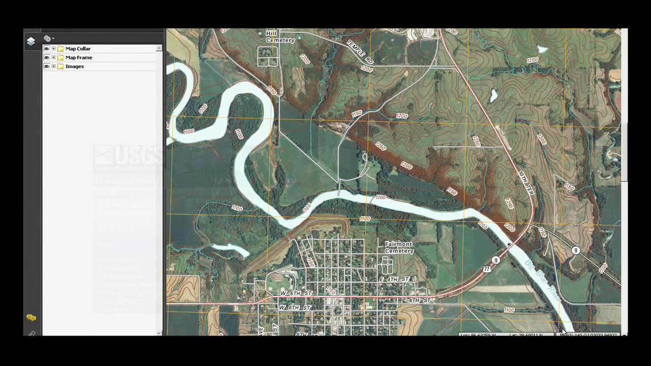 Introduction to the The National Map