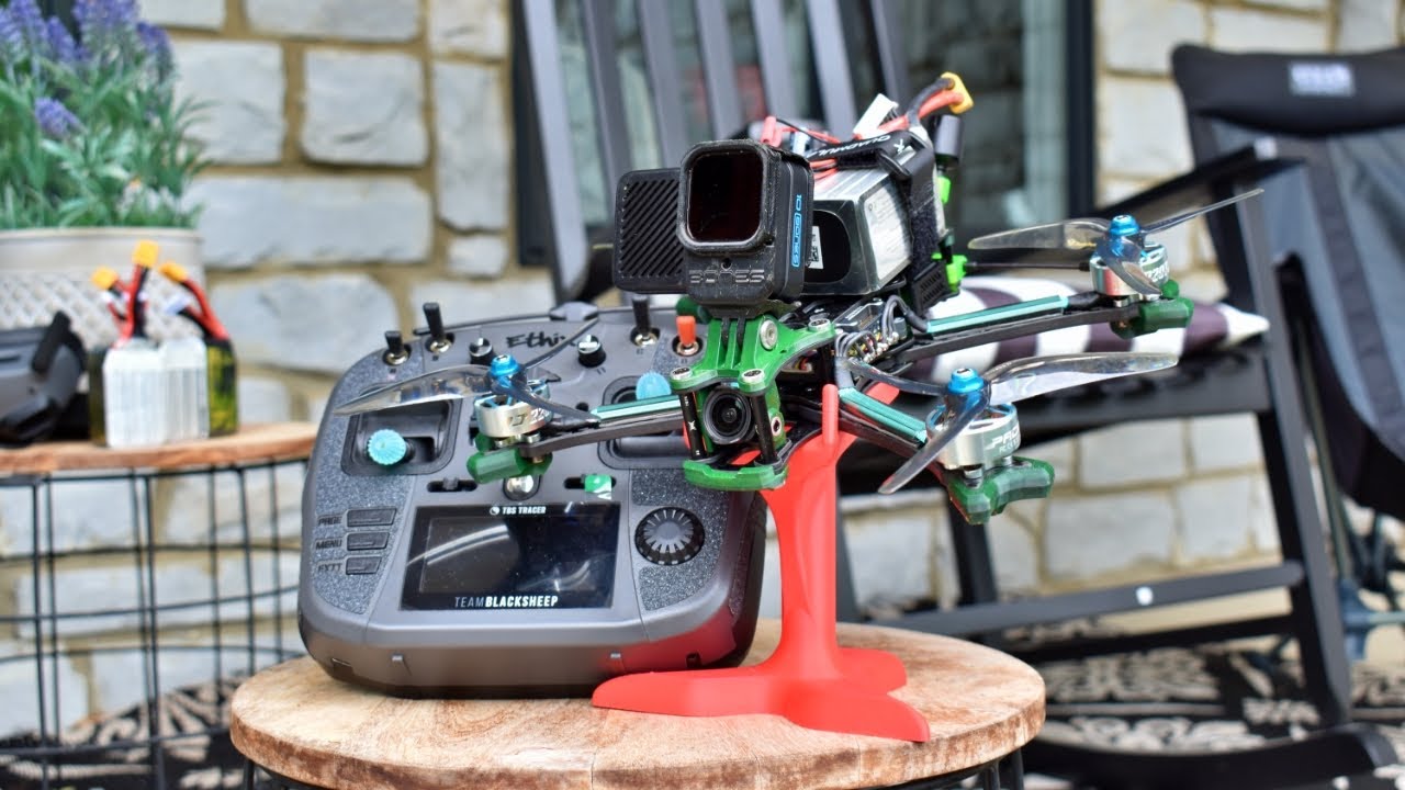 First Impressions of Quadmula Siren F5 | Freestyle FPV | Custom Build